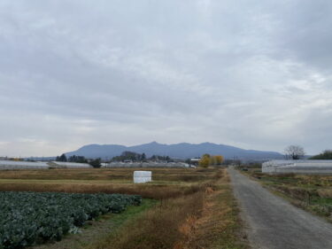 2025年12月3日 – 本日・今朝の赤城山 – 今日も群馬県前橋市より発信。