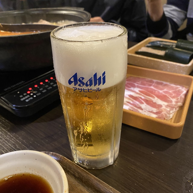 ビール飲み放題