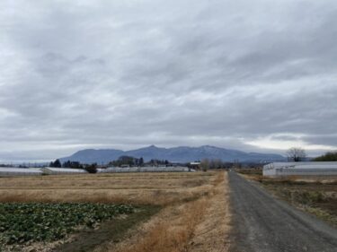 2026年2月11日 – 本日・今朝の赤城山 – 今日も群馬県前橋市より発信。
