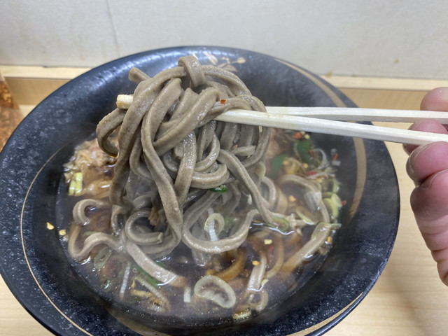太そば！