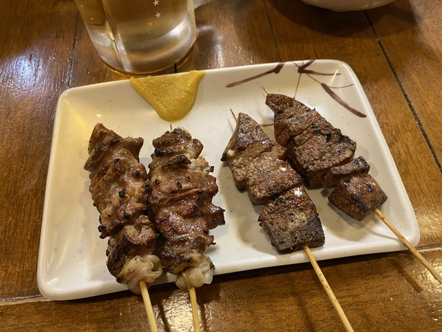 ナンコツ レバー