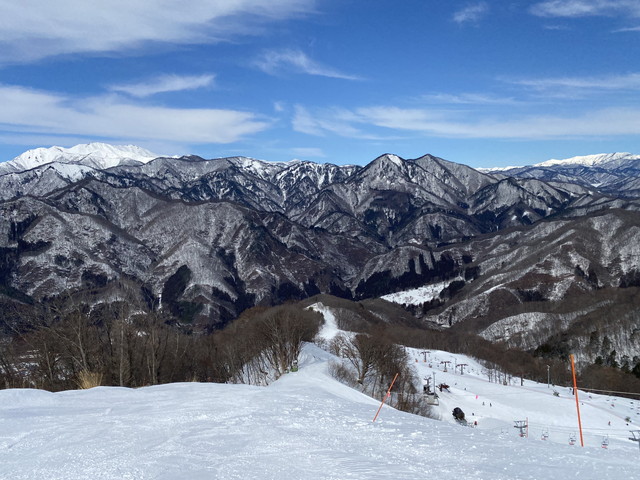2/20 奥利根スキー場