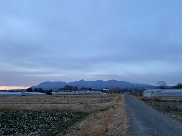 2/20 本日の赤城山