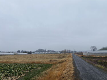 2026年2月25日 – 本日・今朝の赤城山 – 今日も群馬県前橋市より発信。