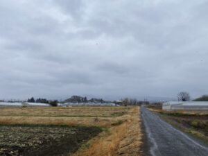 3/3 今朝の赤城山