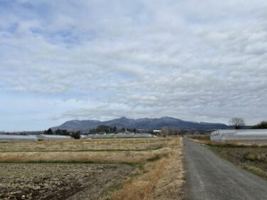 2026年3月6日 – 本日・今朝の赤城山 – 今日も群馬県前橋市より発信。