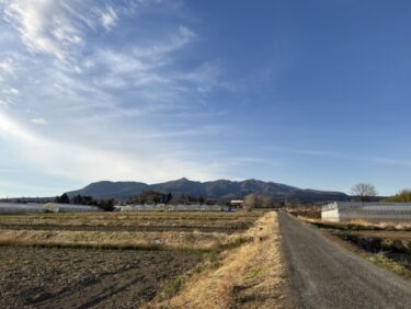 2026年3月14日 – 本日・今朝の赤城山 – 今日も群馬県前橋市より発信。