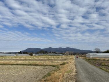 2026年3月15日 – 本日・今朝の赤城山 – 今日も群馬県前橋市より発信。