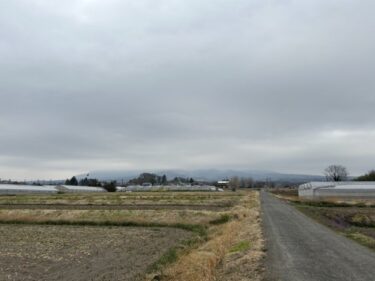 2026年3月18日 – 本日・今朝の赤城山 – 今日も群馬県前橋市より発信。